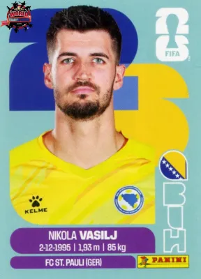 BIH 2 Nikola Vasilj
