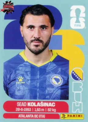 BIH 4 Sead Kolasinac