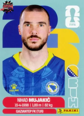 BIH 6 Nihad Mujakic