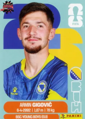 BIH 10 Armin Gigovic