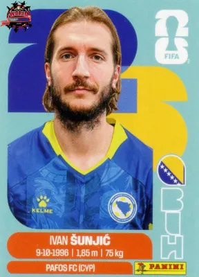 BIH 11 Ivan Sunjic