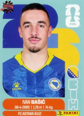 BIH 12 Ivan Basic