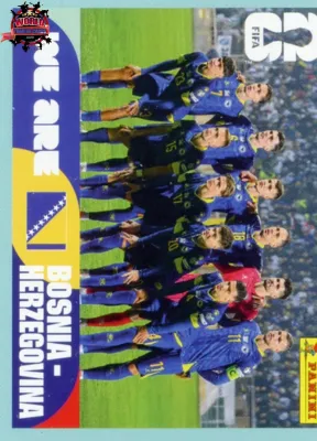 BIH 13 Foto de Equipo