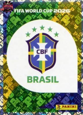 BRA 1 Escudo