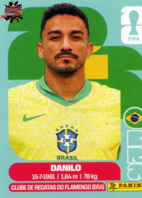 BRA 7 Danilo