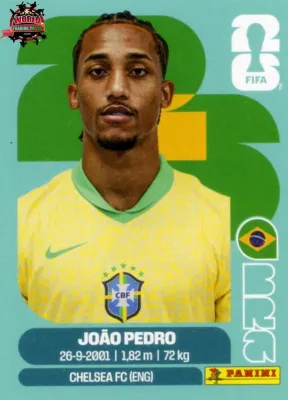 BRA 16 João Pedro