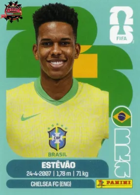 BRA 20 Estévão