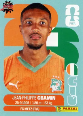 CIV 14 Jean-Philippe Gbamin