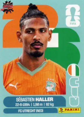 CIV 16 Sébastien Haller