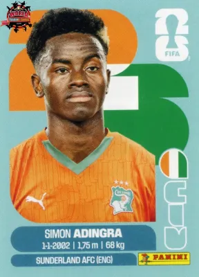 CIV 17 Simon Adingra