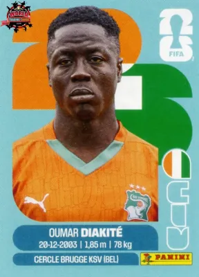 CIV 20 Oumar Diakite