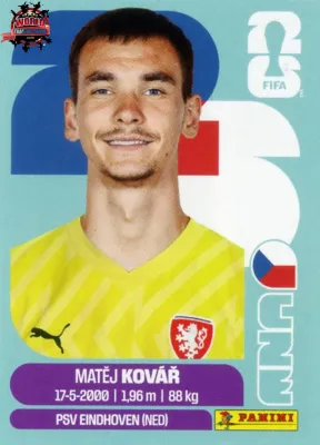 CZE 2 Matej Kovar