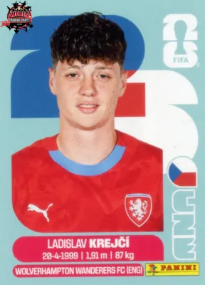CZE 4 Ladislav Krejci