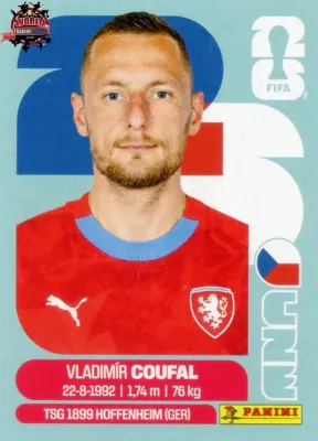 CZE 5 Vladimir Coufal