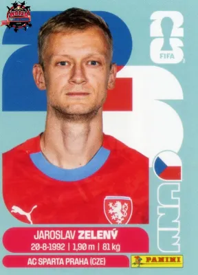CZE 6 Jaroslav Zeleny