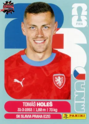 CZE 7 Tomas Holes