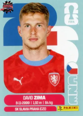 CZE 8 David Zima