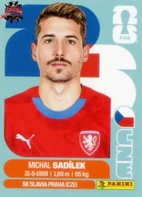 CZE 9 Michal Sadilek