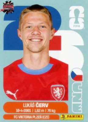 CZE 11 Lukas Cerv