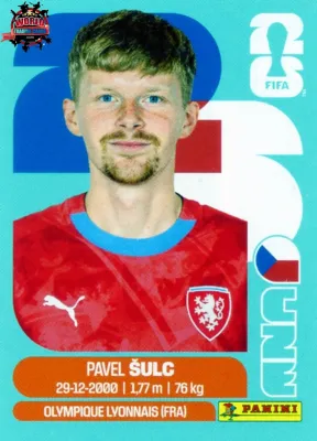 CZE 14 Pavel Sulc