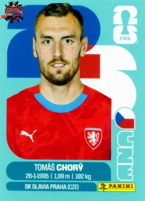 CZE 17 Tomas Chory