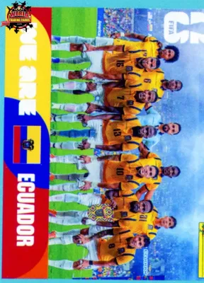 ECU 13 Foto de Equipo