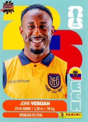 ECU 14 John Veboah