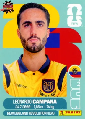 ECU 15 Leonardo Campana