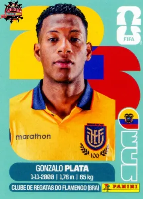 ECU 16 Gonzalo Plata