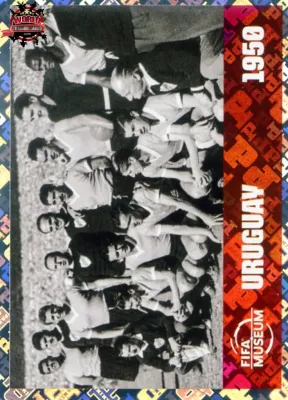 HST 2 Uruguay 1950