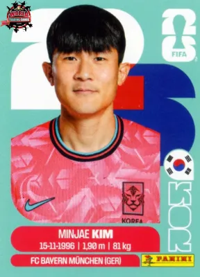 KOR 4 Min-jae Kim