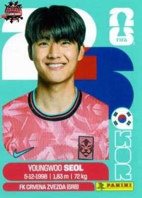 KOR 6 Young-woo Seol