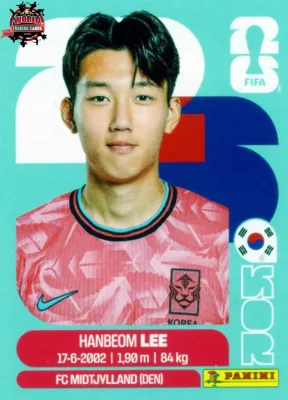 KOR 7 Han-beom Lee