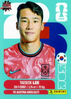 KOR 8 Tae-seok Lee