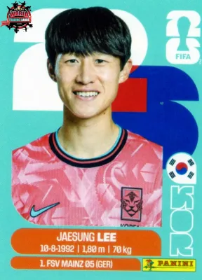 KOR 10 Jae-sung Lee