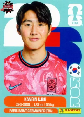 KOR 12 Kang-in Lee
