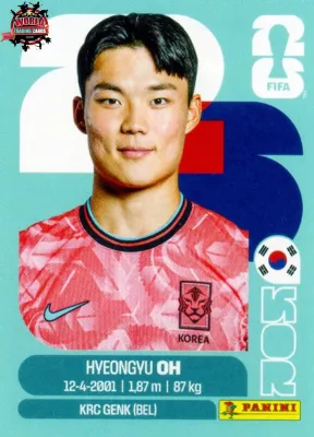 KOR 20 Hyeon-Gyu Oh
