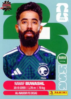 KSA 5 Nawaf Bouwashl