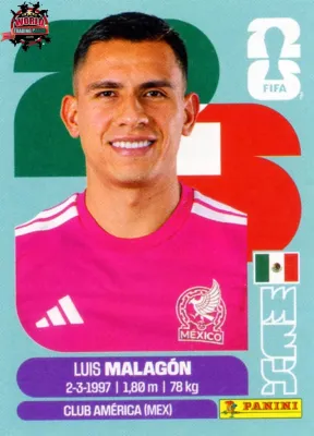 MEX 2 Luis Malagón