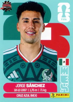 MEX 4 Jorge Sánchez