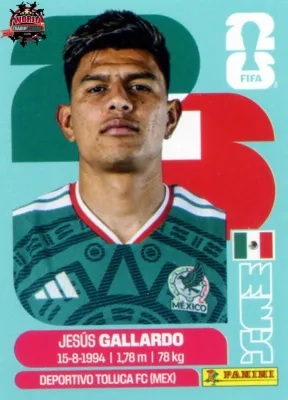 MEX 6 Jesus Gallardo