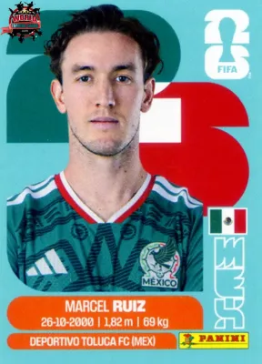 MEX 12 Marcel Ruiz