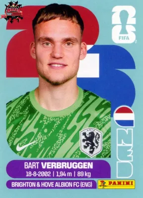NED 2 Bart Verbruggen