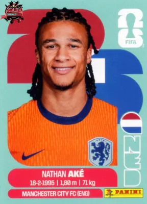 NED 7 Nathan Aké