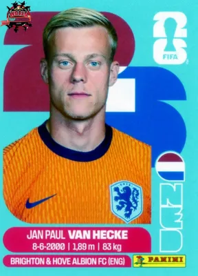 NED 9 Jan Paul van Hecke