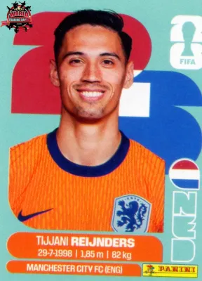 NED 10 Tijjani Reijnders