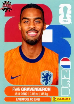 NED 11 Ryan Gravenberch