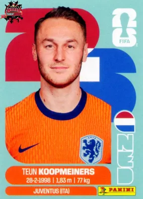 NED 12 Teun Koopmeiners