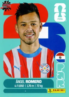 PAR 19 Angel Romero