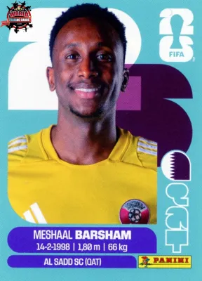 QAT 2 Meshaal Barsham